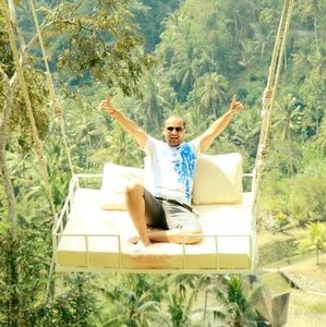 Meet your Posher, Saurabh